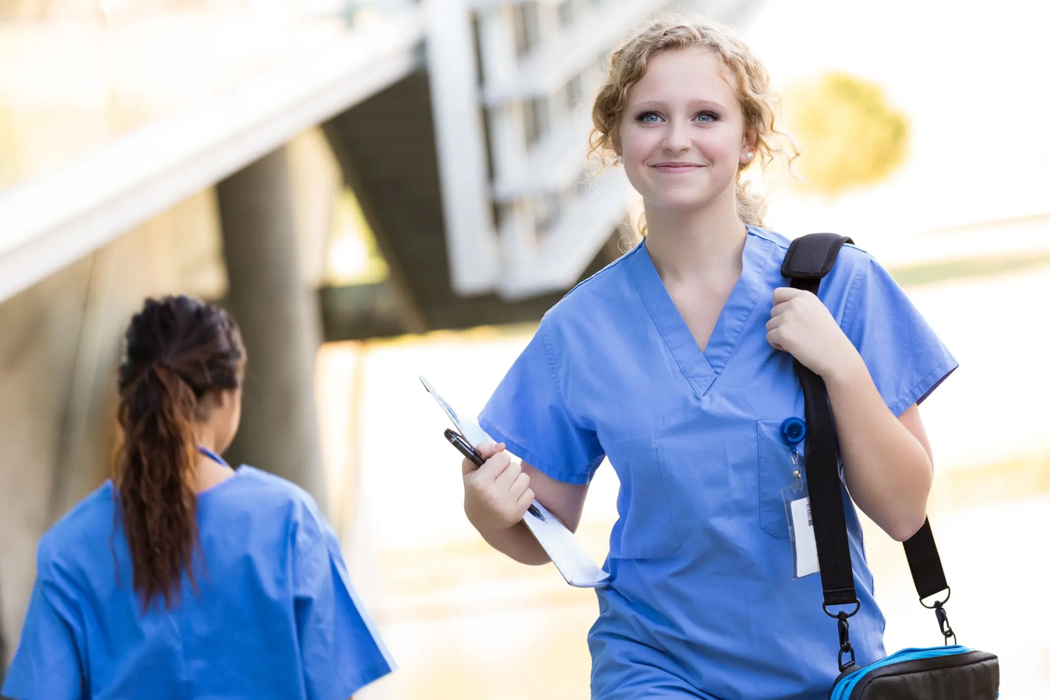 nursessmile